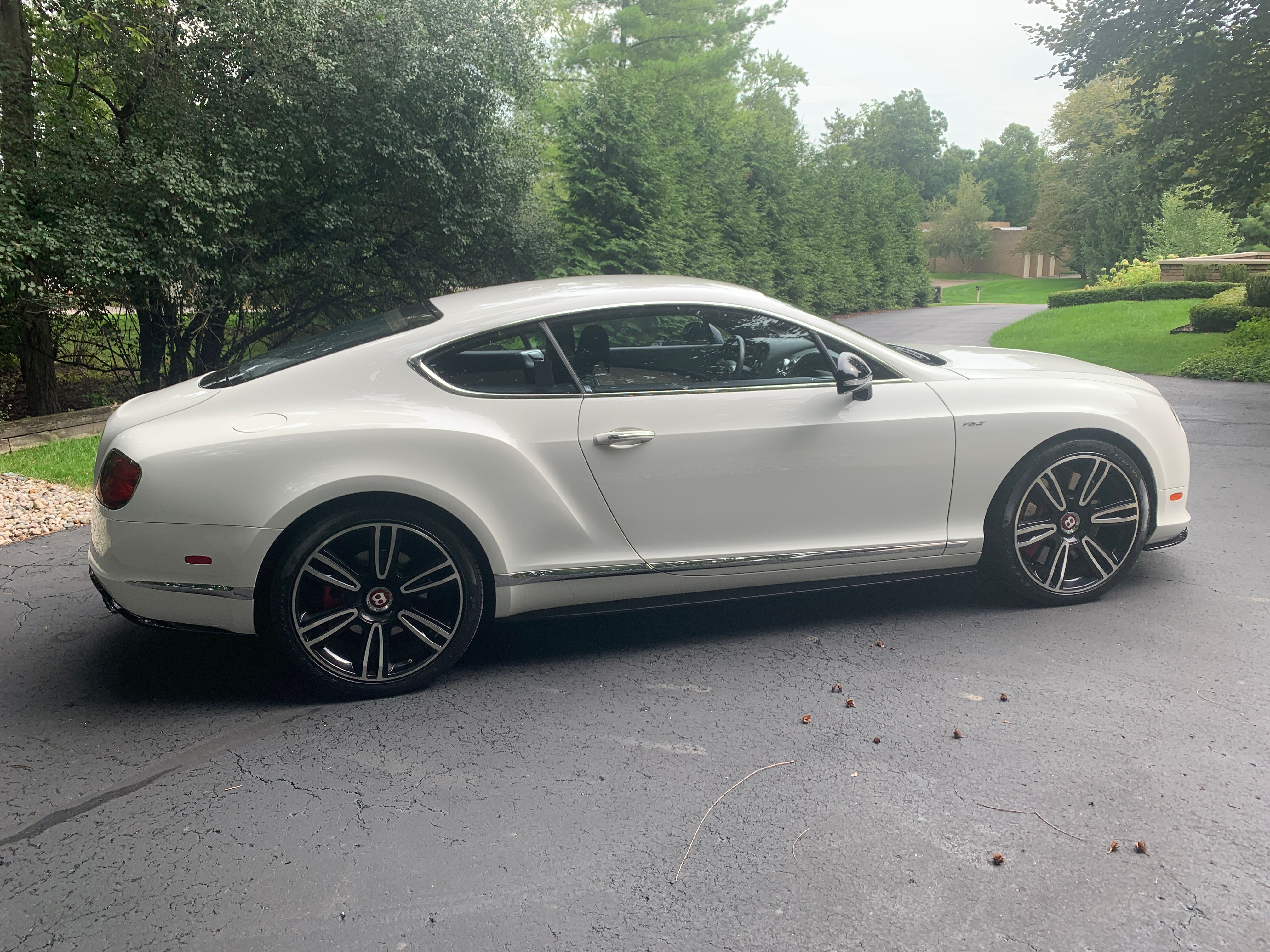 Used 2015 Bentley Continental GT V8 S AWD/4WD image 8