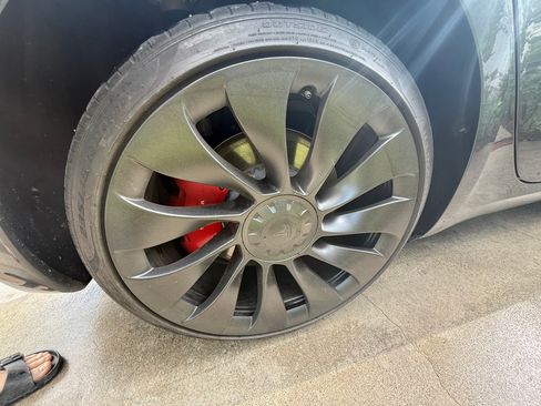 Used 2022 Tesla Model 3 Performance AWD/4WD image 12