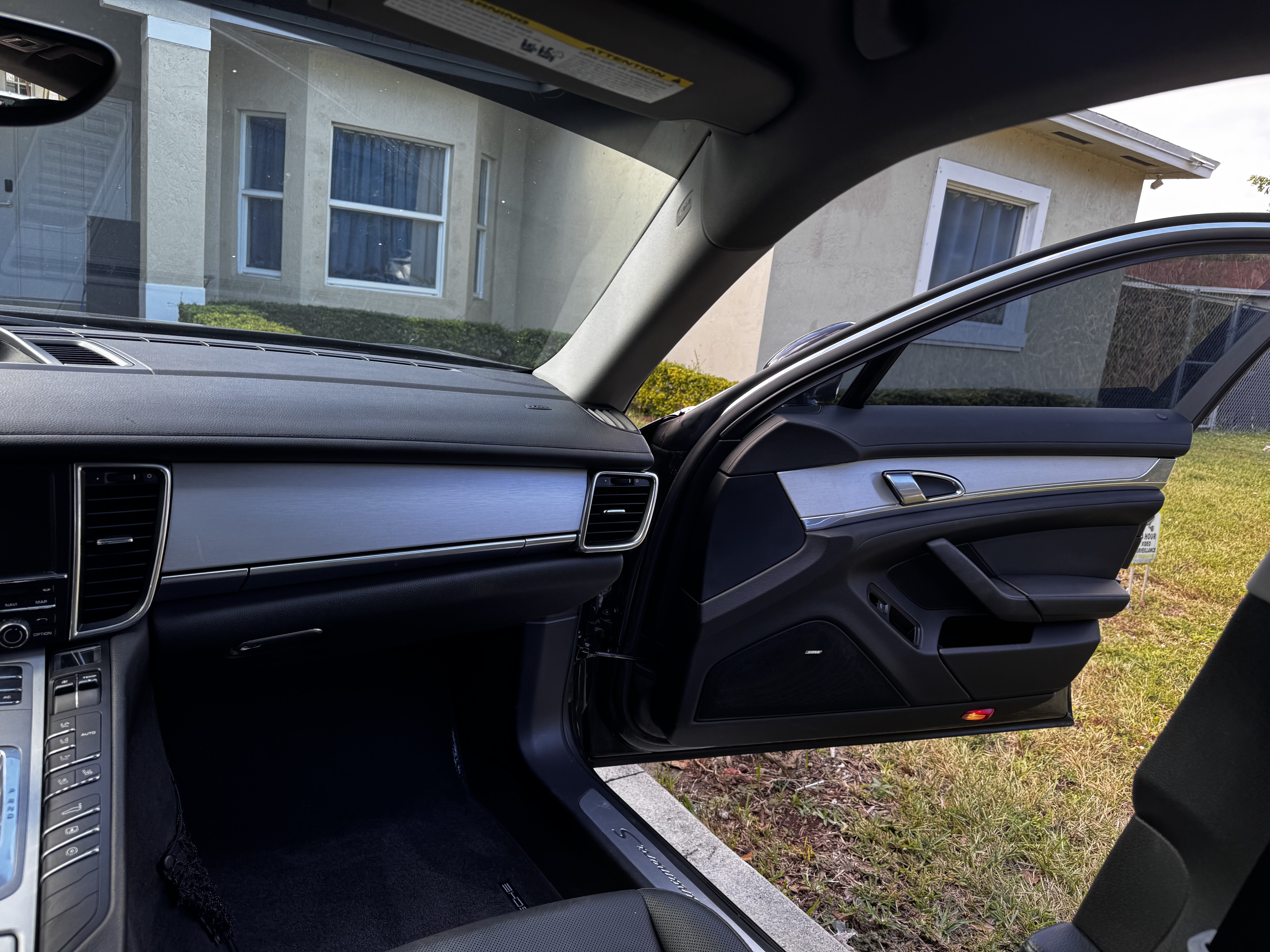 Used 2011 Porsche Panamera S RWD image 12
