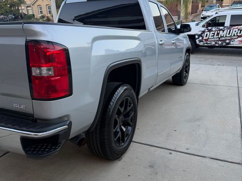 Used 2018 GMC Sierra 1500 SLE w/ SLE Value Package RWD image 6