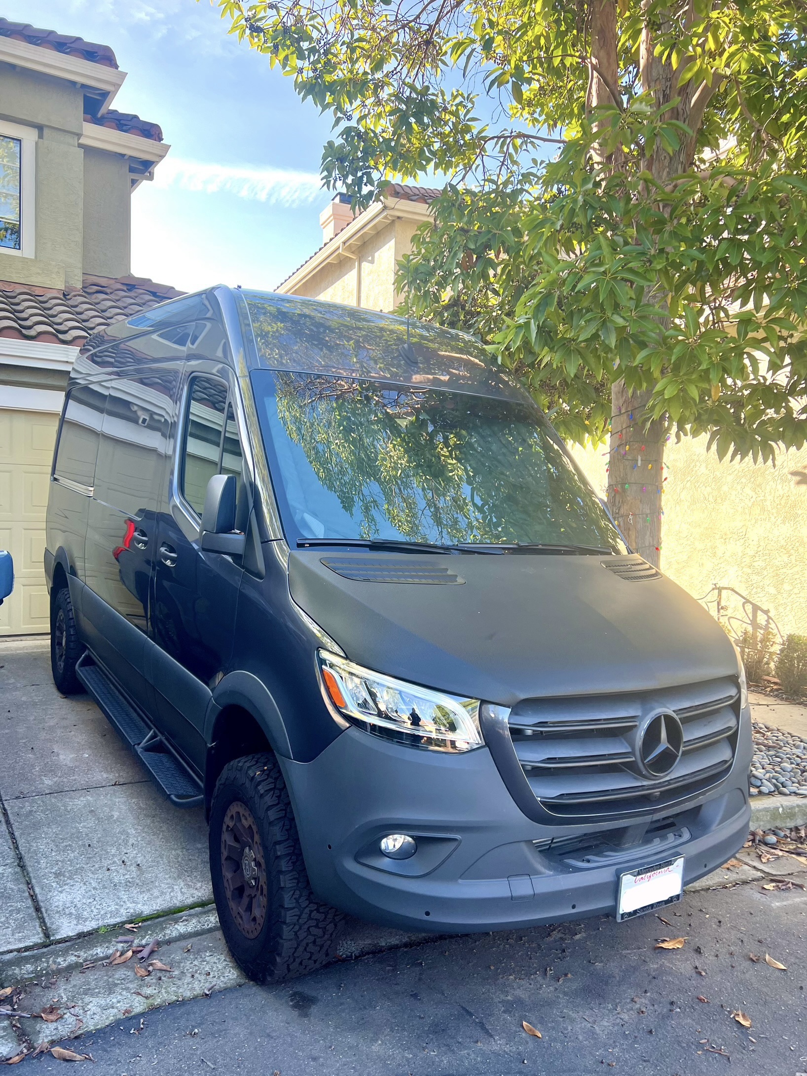Used 2022 Mercedes-Benz Sprinter 2500 image 1