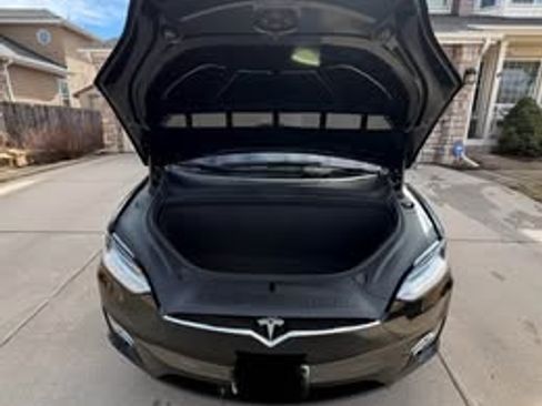 Used 2021 Tesla Model X Long Range image 5