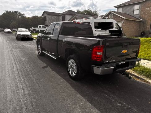 Used 2013 Chevrolet Silverado 1500 LT RWD image 4