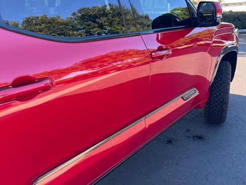 Used 2022 Toyota Tundra Platinum image 9