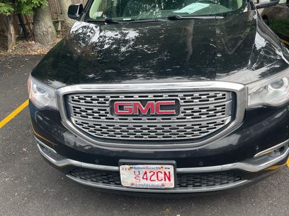 Used 2019 GMC Acadia Denali