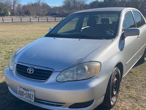 Used 2006 Toyota Corolla S image 1