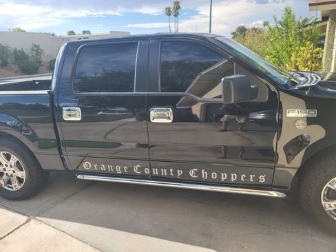 Used 2006 Ford F150 XLT image 1