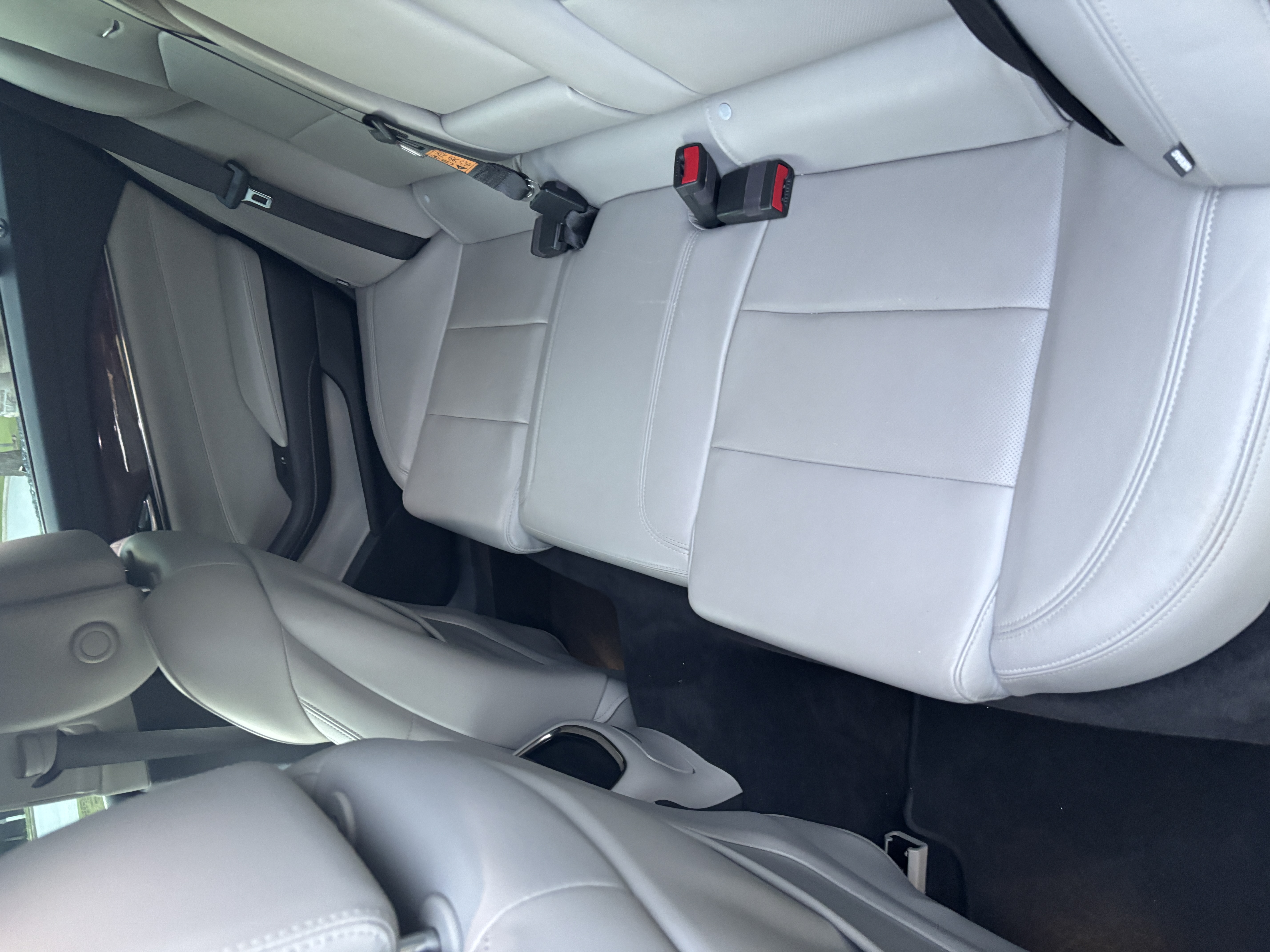 Used 2014 Cadillac CTS Luxury AWD/4WD image 7