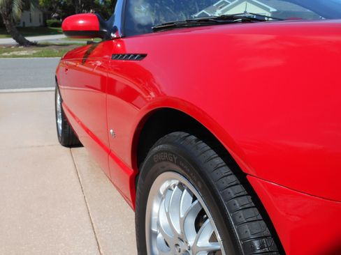 Used 2003 Ford Thunderbird RWD image 6
