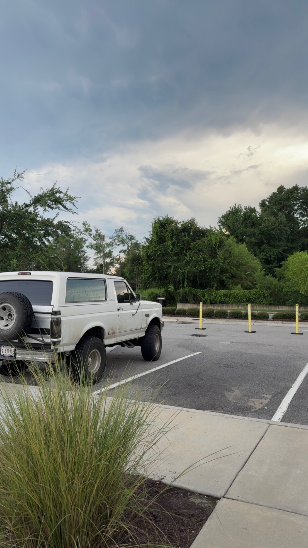 Used 1993 Ford Bronco AWD/4WD image 14