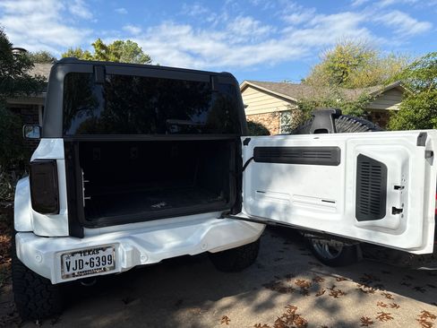 Used 2024 Ford Bronco Big Bend image 11