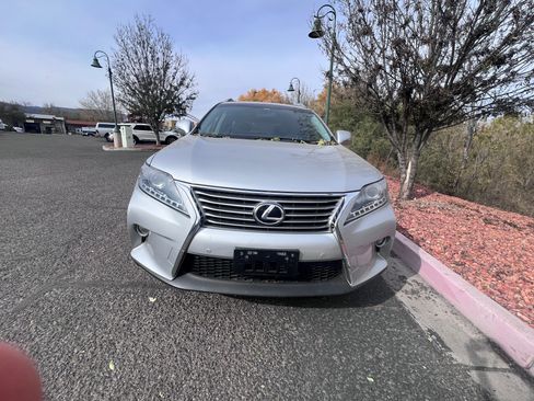 Used 2013 Lexus RX 350 FWD w/ Navigation Pkg image 2