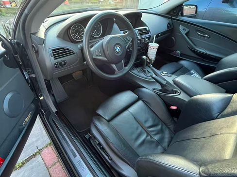 Used 2005 BMW 645Ci Coupe image 8