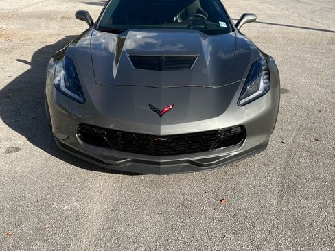 Used 2016 Chevrolet Corvette Z06 w/ 3LZ Preferred Equipment Group RWD image 11