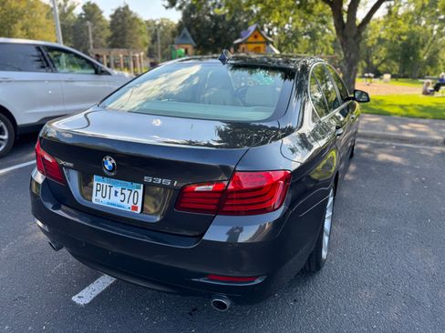 Used 2015 BMW 535i xDrive Sedan image 30