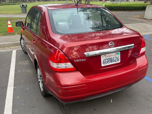 Used 2009 Nissan Versa 1.8 S w/ PWR Pkg image 1