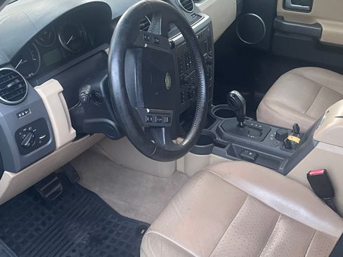 Used 2005 Land Rover LR3 SE AWD/4WD image 5