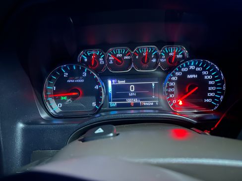 Used 2015 Chevrolet Silverado 2500 LTZ w/ Duramax Plus Package image 24