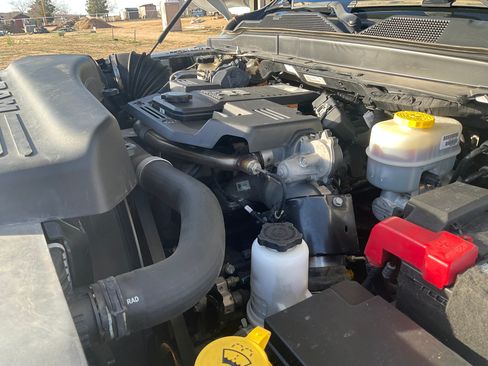 Used 2021 RAM 3500 Tradesman image 18