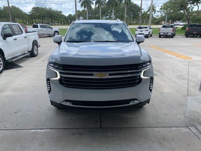 Used 2023 Chevrolet Suburban LT