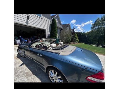 Used 2007 Mercedes-Benz SL 550