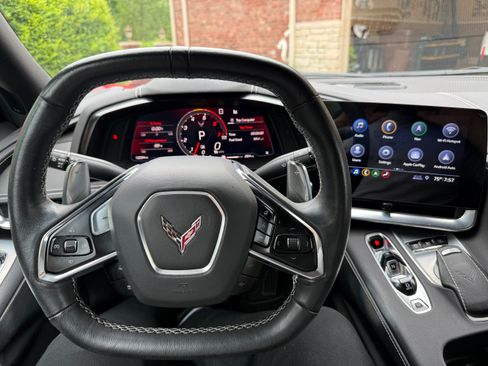 Used 2020 Chevrolet Corvette Stingray Preferred Cpe w/ 2LT Preferred Equipment Group RWD image 14