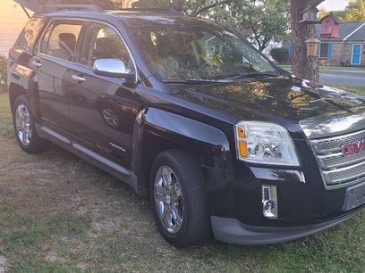 Used 2013 GMC Terrain SLT w/ Safety Package