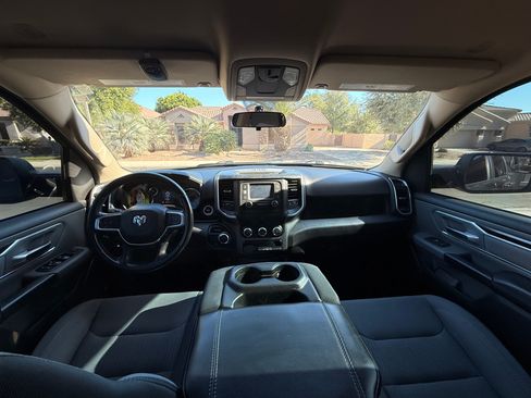 Used 2019 RAM 1500 Big Horn RWD image 6