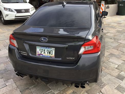 Used 2020 Subaru WRX w/ Popular Package #1 image 6