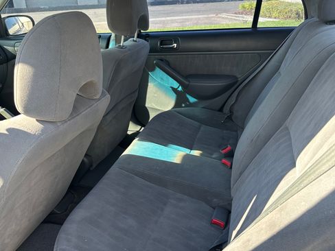 Used 2003 Honda Civic LX image 9