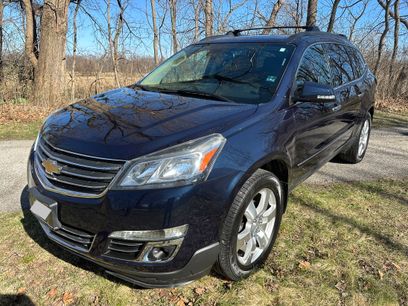 Used 2016 Chevrolet Traverse LTZ w/ LPO, 'HIT The Road' Package