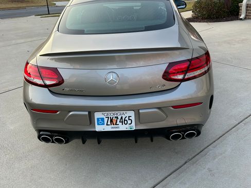 Used 2022 Mercedes-Benz C 43 AMG 4MATIC Coupe image 5