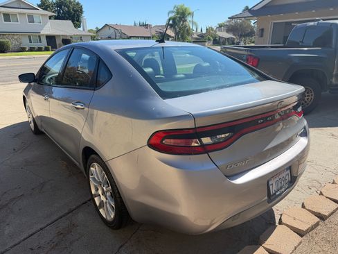 Used 2015 Dodge Dart Limited FWD image 16