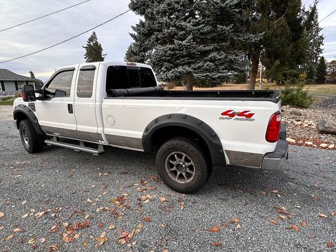 Used 2008 Ford F250 XLT image 8