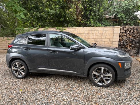 Used 2018 Hyundai Kona Ultimate FWD image 1