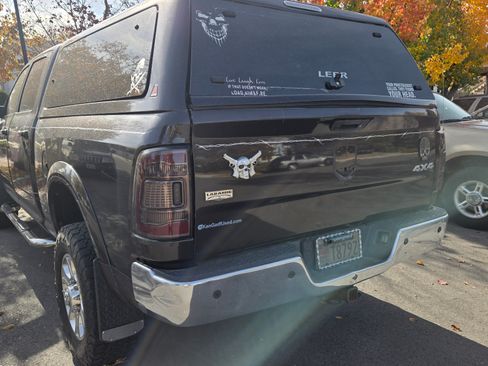 Used 2011 RAM 2500 Laramie w/ Protection Group image 4