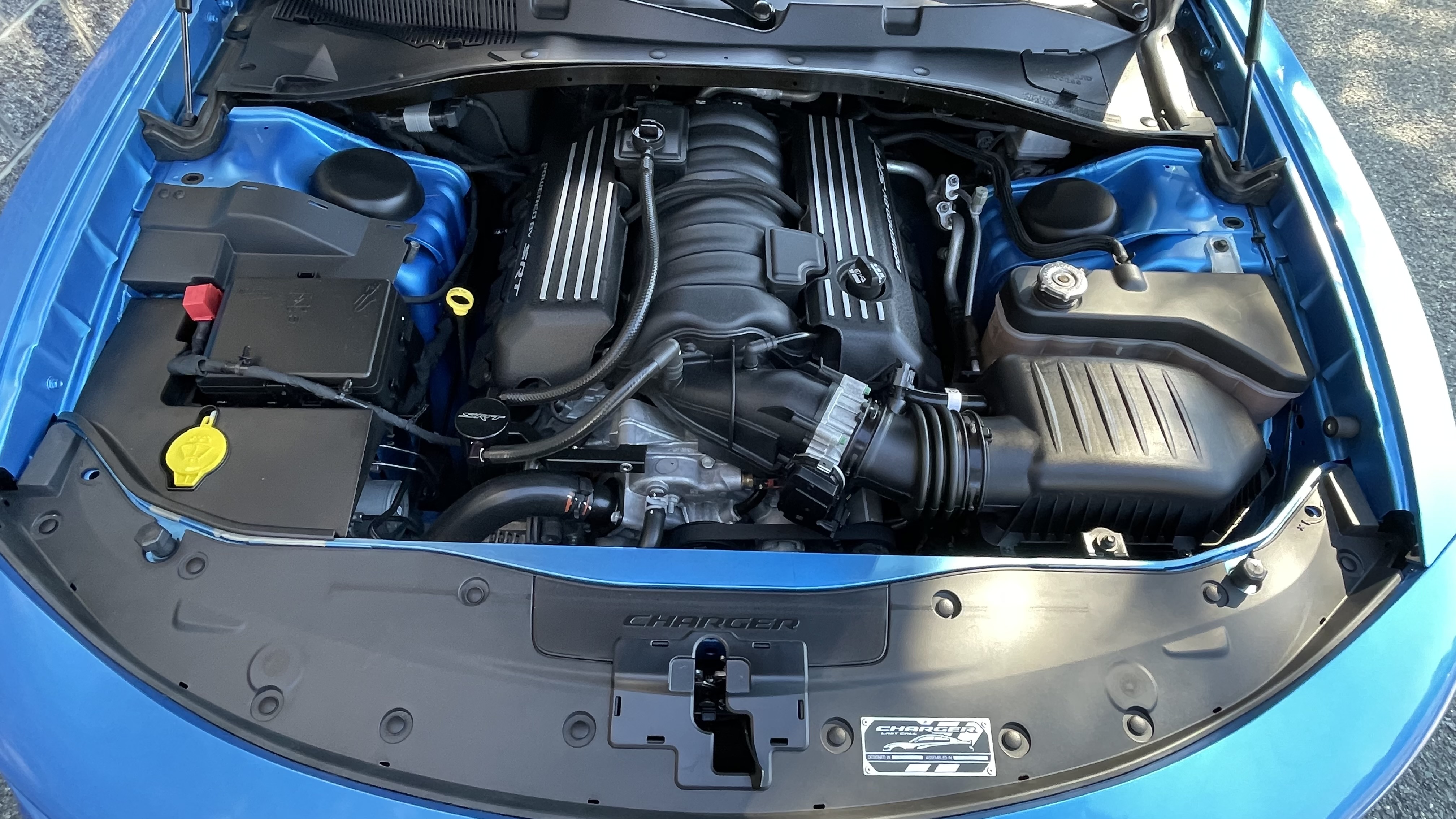 Used 2023 Dodge Charger Scat Pack RWD image 19