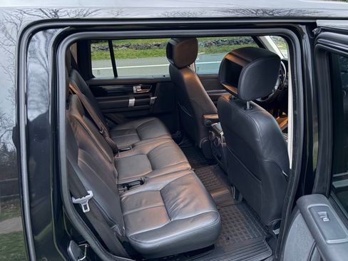 Used 2016 Land Rover LR4 HSE LUX image 8