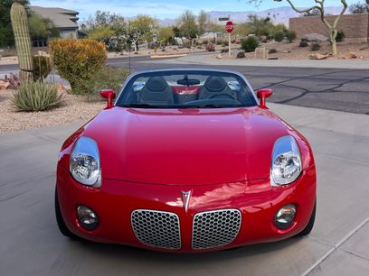 Used 2006 Pontiac Solstice Convertible w/ Premium Package
