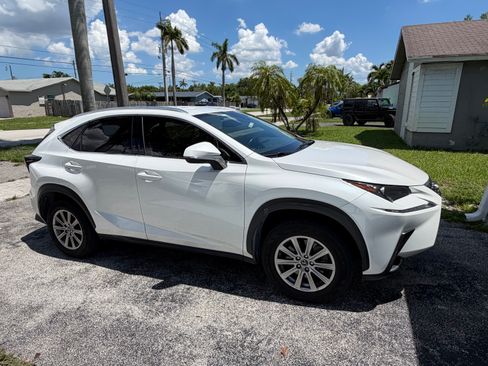 Used 2021 Lexus NX 300 FWD w/ Accessory Package 2 image 1