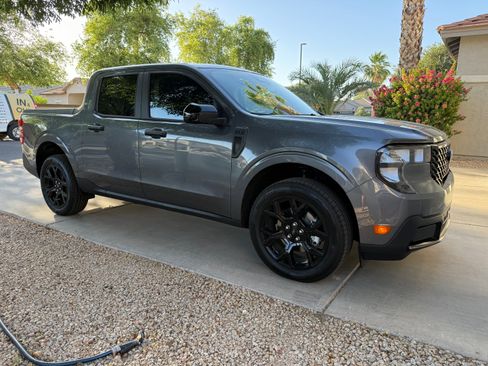 Used 2026 Ford Maverick XLT AWD/4WD image 5