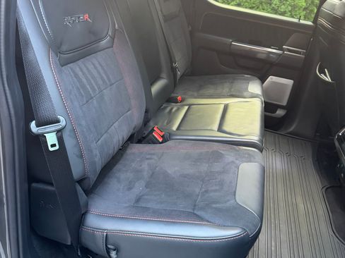 Used 2025 Ford F150 Raptor w/ Equipment Group 803A Raptor R AWD/4WD image 9