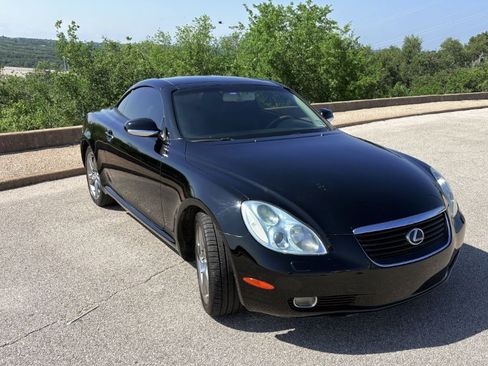 Used 2003 Lexus SC 430 Convertible RWD image 6