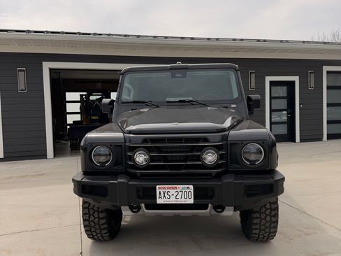 Used 2024 INEOS Grenadier image 6