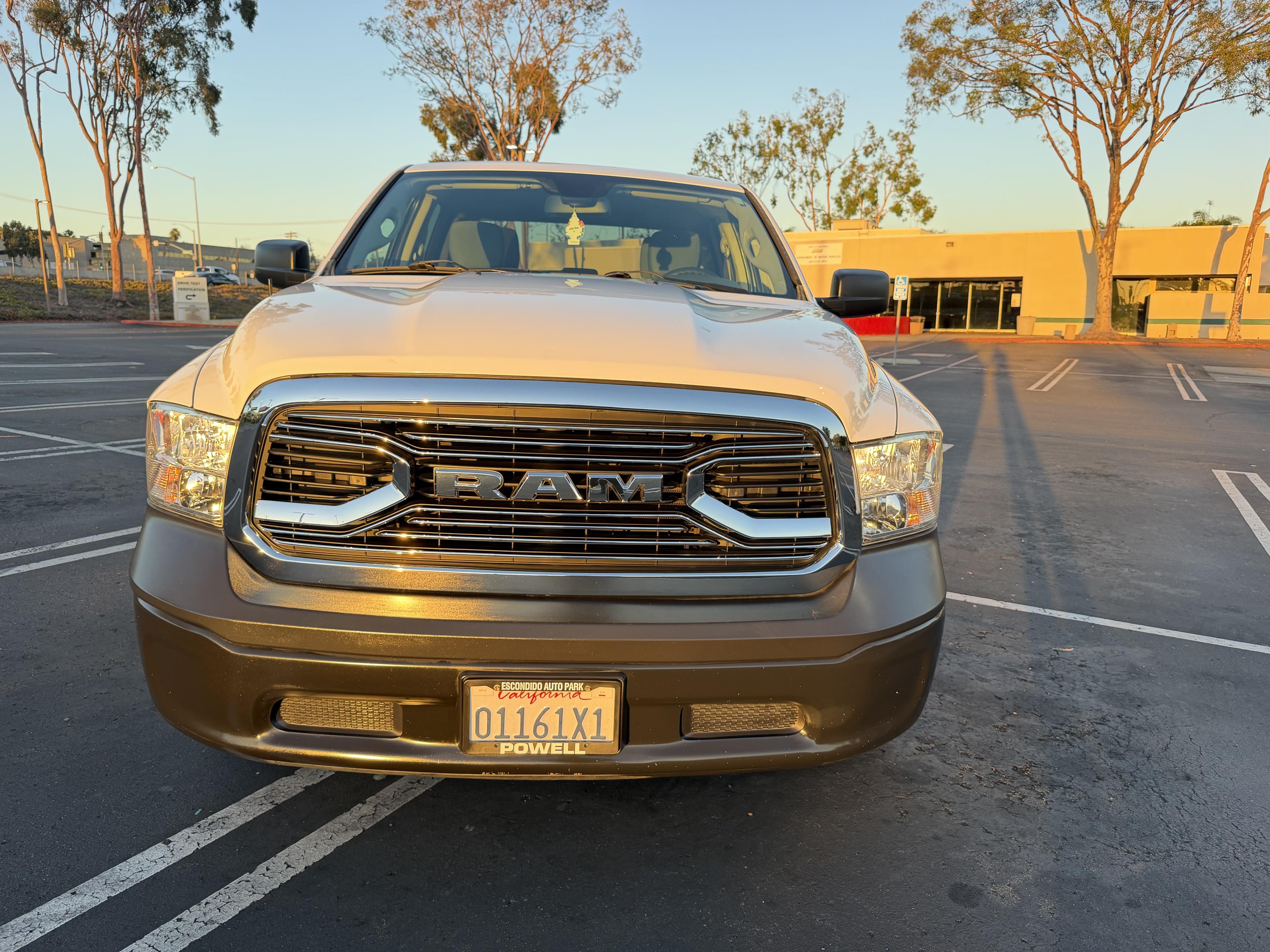 Used 2015 RAM 1500 Tradesman w/ Popular Equipment Group RWD image 2