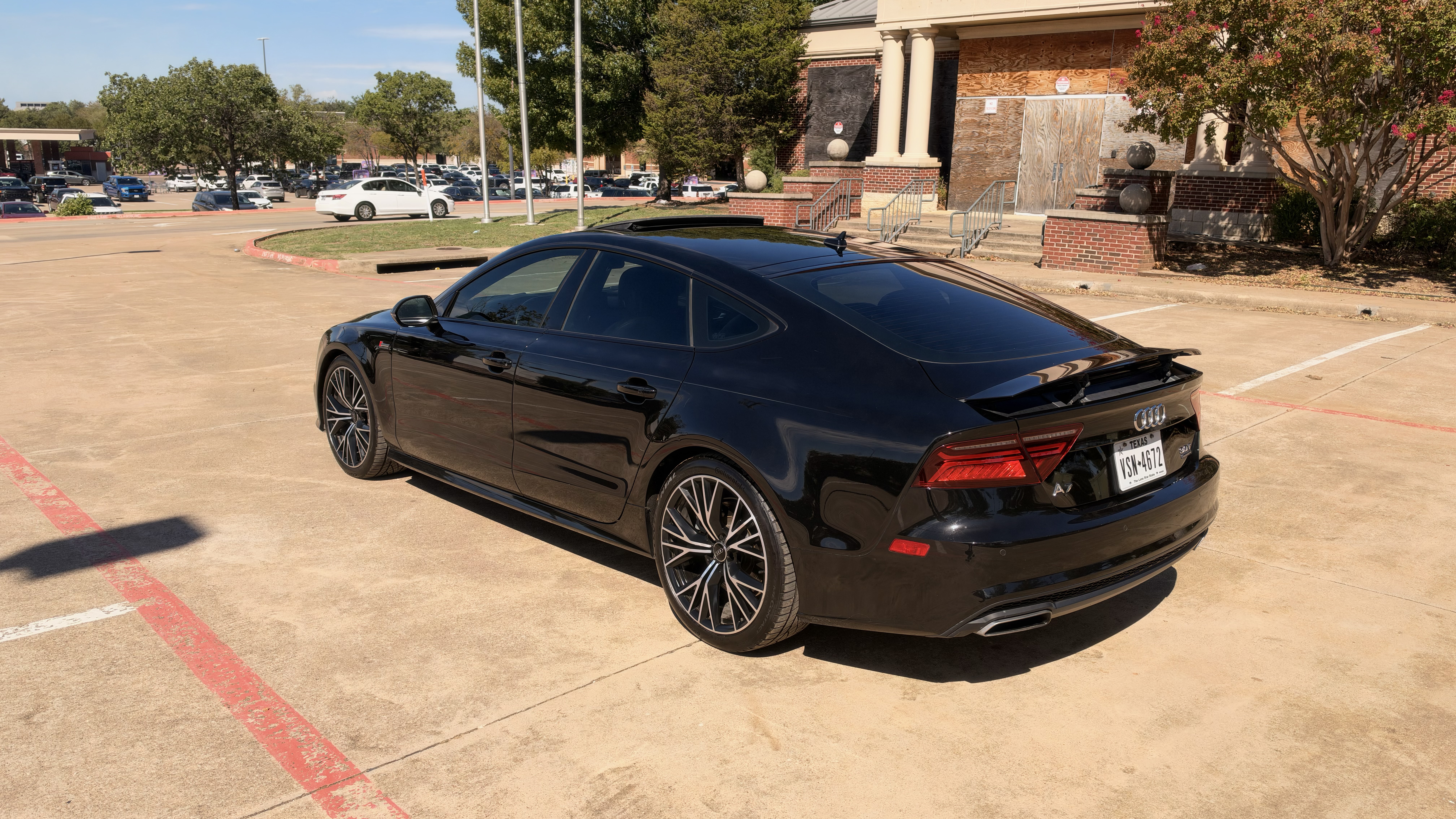 Used 2018 Audi A7 3.0T Prestige w/ Prestige Package AWD/4WD image 2
