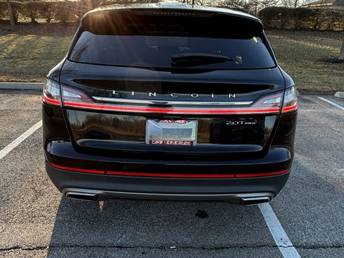 Used 2020 Lincoln Nautilus Reserve image 4