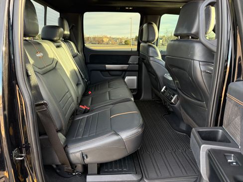 Used 2023 Ford F150 Platinum w/ Equipment Group 701A High image 21