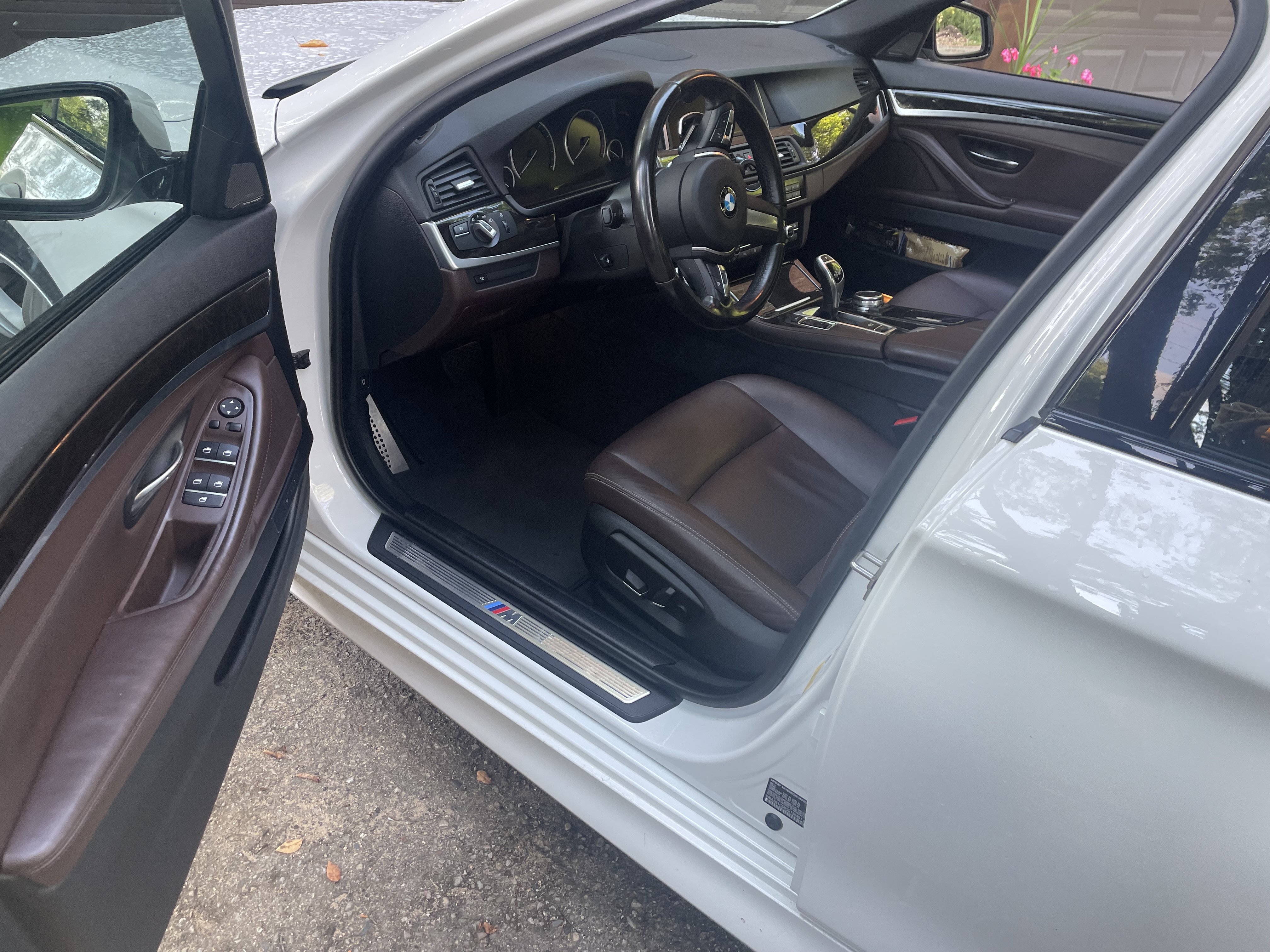 Used 2016 BMW 535i Sedan RWD image 8