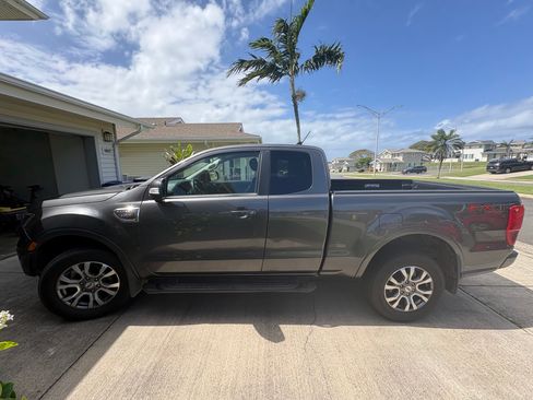 Used 2020 Ford Ranger Lariat w/ Equipment Group 501A Mid image 8
